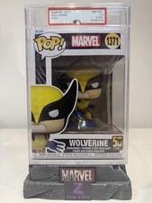 Funko Pop! Marvel Wolverine #1371 PSA cal…