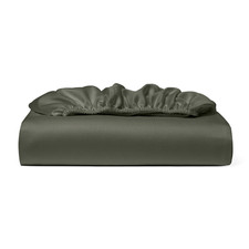 Cosy House Collection 100 Rayon Derived From Bamboo Fitted Sheet - Cooling