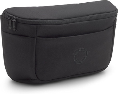Stroller Organizer Bag   Compact Diaper Bag with Multiple Pockets & Insulated Bo