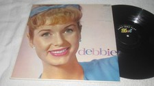 Debbie Reynolds - Debbie - Dot DLP 3191 - pop / vocal /  M-/M-