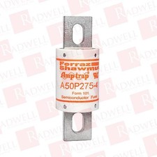 MERSEN A50P275-4 / A50P2754 (NEW IN BOX)