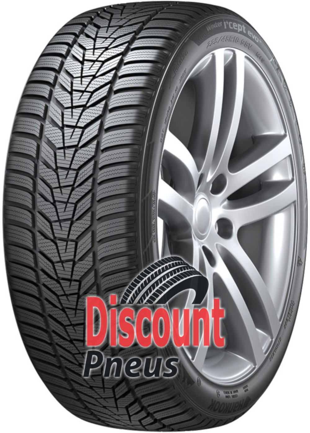 Pneu Hankook Winter icept evo3 W330 performance premium 275/40 R18 103V XL