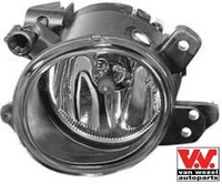 VAN Wezel 3017995 Nebelscheinwerfer Zusatzscheinwerfer Nebler