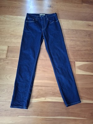 Levis Damenjeans 724 High Rise Straight W 30/L32