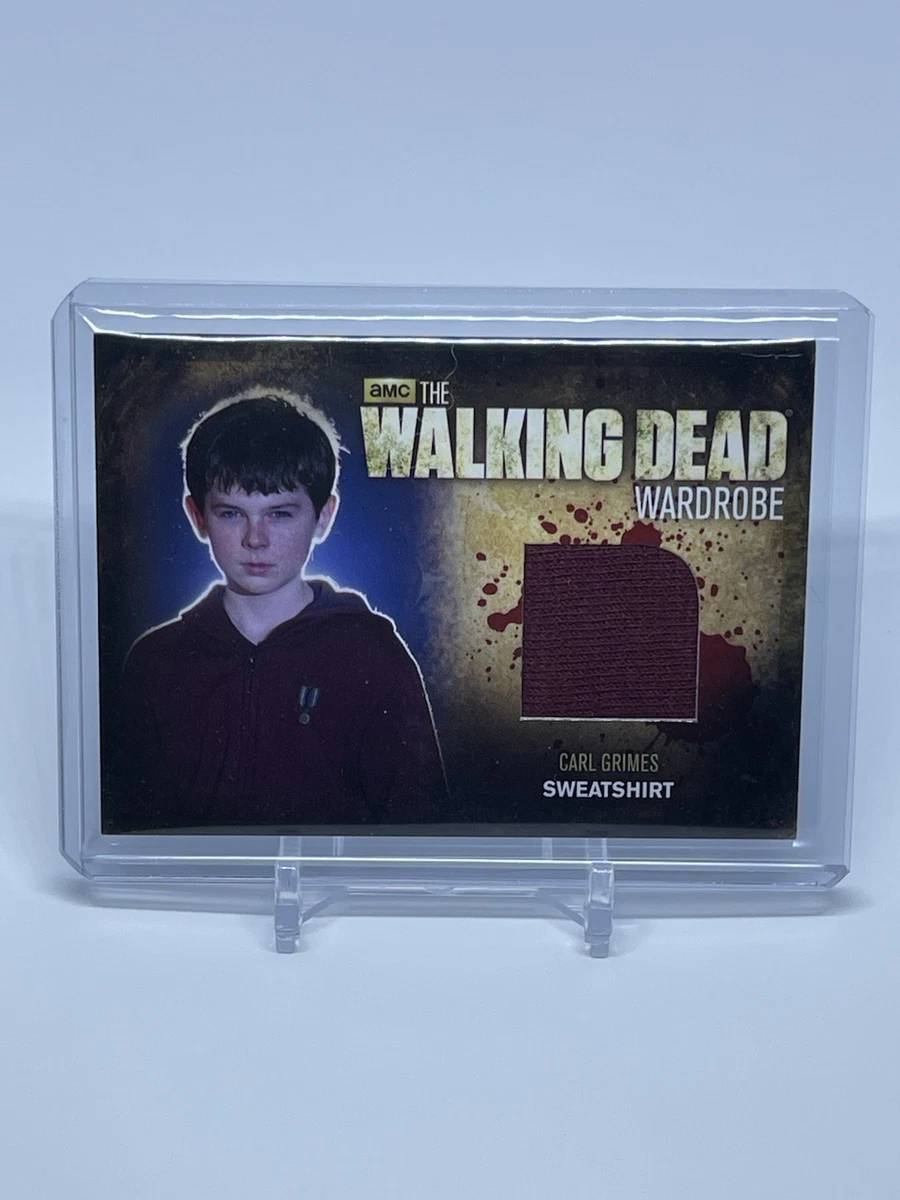 ウォーキングデッド 小道具・衣装カード レア！ Walking Dead with Costume Collectable Trading Cards for sale | eBay