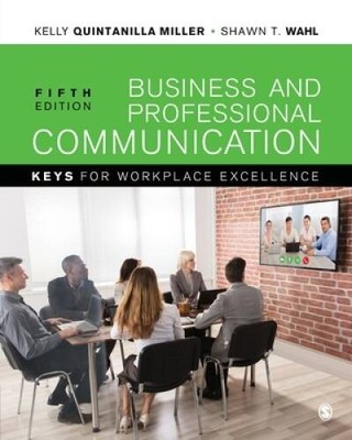 Business and Professional Communication: KEYS for Workplac - VERY GOOD