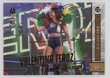 2022 Panini Chronicles WWE Luminance Bronze Valentina Feroz #158 02l5