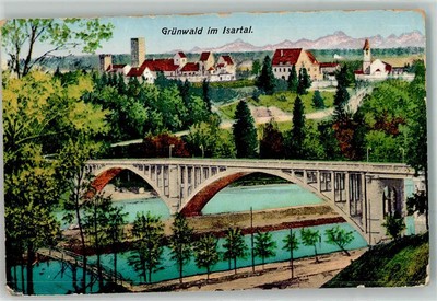 39948529 - 8022 Gruenwald Isartal Muenchen LKR