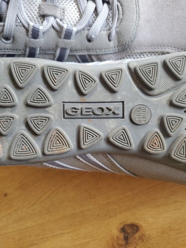 geox 44 herren sneaker Schuhe, Turnschuhe, ORIGINAL - Bild 6 von 9