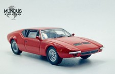 IXO DE TOMASO PANTERA GTS ROUGE 1:43