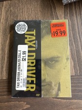 Taxi Driver Martin Scorsese DVD Collectors Edition 2 Disc Set