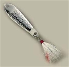 Hopkins 45B Shorty Plain Spoon  1/2 oz. Stainless Steel