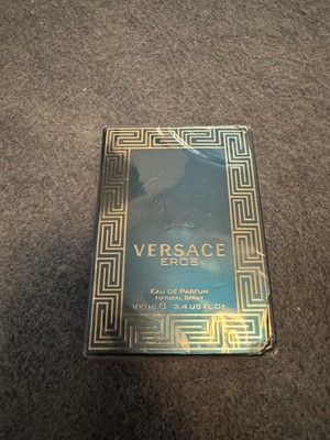 Versace Eros Men's 3.4oz Men's Eau de Parfum