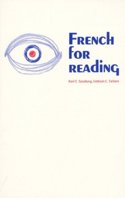FRENCH FOR READING By Karl C. Sandberg & Eddison C. Tatham