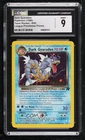 Dark Gyarados (Prerelease Promo) Holo Pokemon Team Rocket CGC 9 Mint 2000