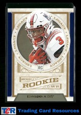 2019 Panini Legacy #181 Kelvin Harmon Blue #/50