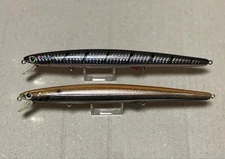 Lucky Craft Sea Finger Minnow 173F