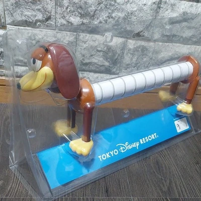 Tokyo Disney Resort Store Toy Story Slinky soporte de papel de cocina - Imagen 1 de 3