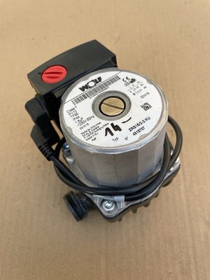 Wolf  ZRS 15/2-2  KU UMWÄLZPUMPE Gebraucht 4518707