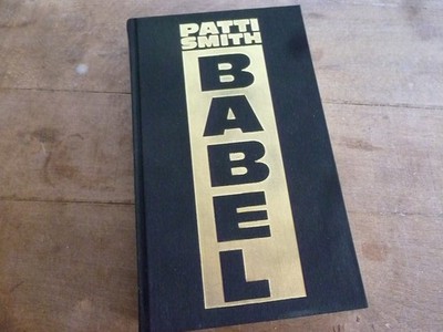 Patti Smith '' Babel ''