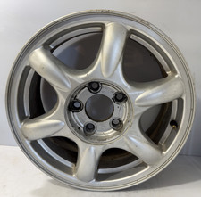 2000-2004 Buick Regal 16 Silver Aluminum Factory Wheel Rim Pn 9593575
