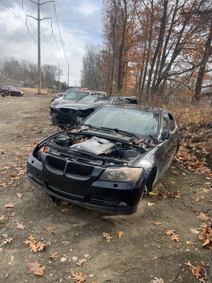 Bomba de direção hidráulica Sedan Canadá Market Thru 3/06 compatível com 06 BMW 323i 2282 - Imagem 2 de 4