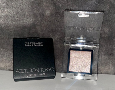 Addiction Tokyo Eyeshadow-Pearl in Shade Nostalgia 0009P *NIB* High End