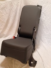 2019 Chevy Silverado Jump Seat Leather No Storage. Free Shipping.