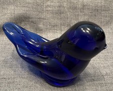 Terra Studios Bluebird of Happiness Signed by Leo Ward 2003 EUC