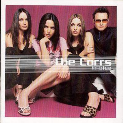 Альбом The Corrs In Blue (CD)
