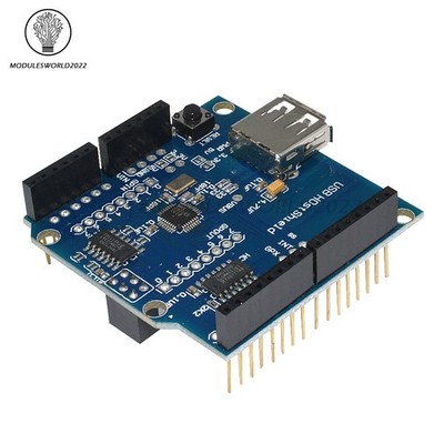 USB Host Shield Support Google Android ADK  MEGA Duemilanove 2560 For Arduino
