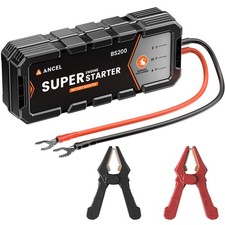 12v Car Supercapacitor Jump Booster 700a Battery Monitoring Emergency Starter 12v Car Supercapacitor Jump Booster 700a Battery Monitoring Emergency Starter