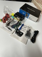 Code Alarm Pro Ca4552 Remote Start Two-way Mini One Button System New Two Way