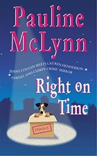 Right on Time (Leo Street, Book 3):..., Mclynn, Pauline