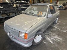 Pare-choc arrière Opel CABRIO