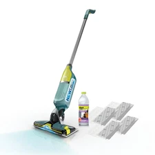 Shark Reveal Cordless Hard Floor Cleaner, Vacuum and Spray Mop, 4 Disposable Pad