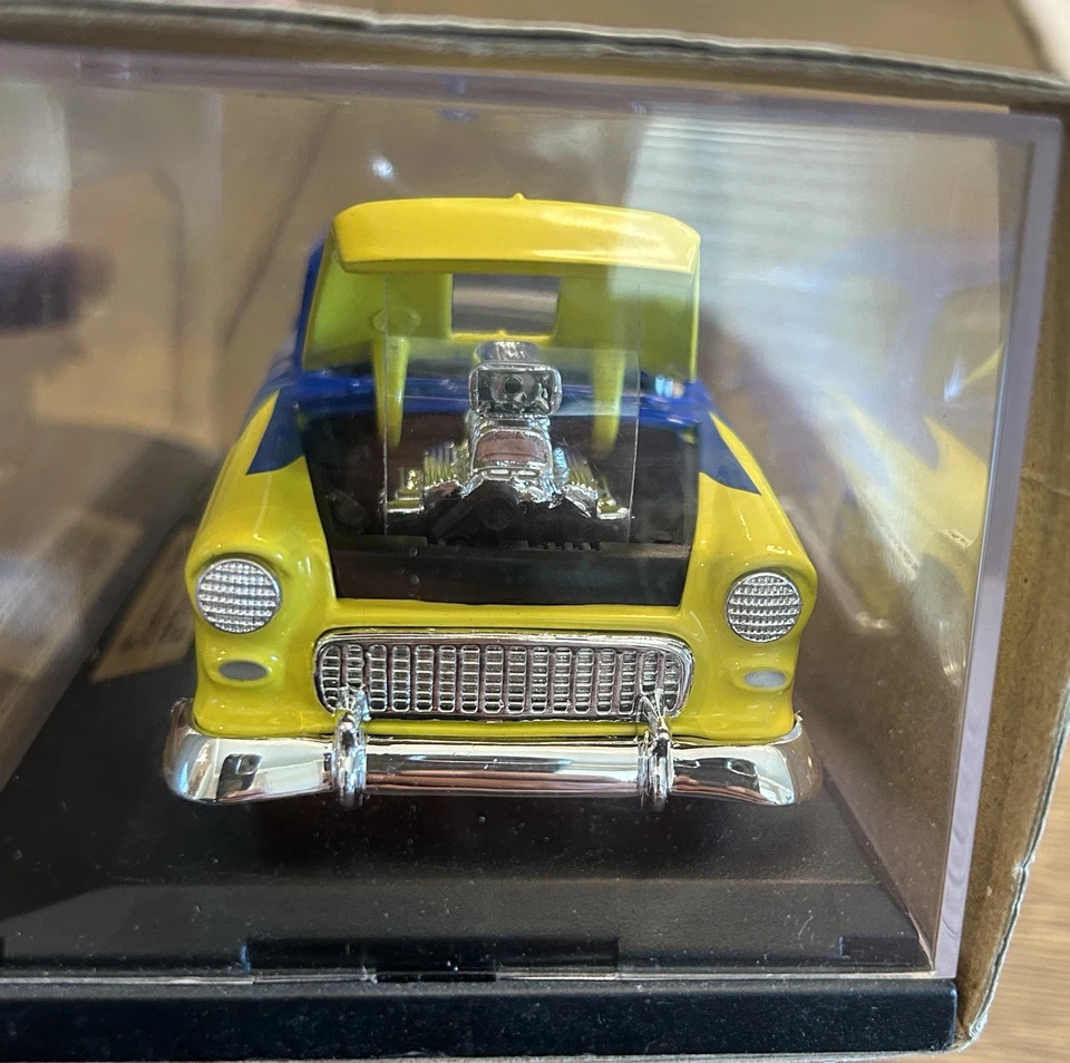 Lot Of 4 Hard Body Muscle Cars. From Tootsie Toy - Image 4 of 4