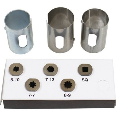 REPLACES IDECH ADAPTER TKWA-01 6MM-10T 7MM-13T UNIVERSAL STENS 385-681