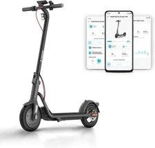 Navee V40 Electric Scooter 700W ‎25Miles Adult Foldable IP55 Waterproof  10"Tire