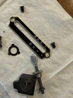 Stitch Length Indicator Plate & Lever Parts Vintage Singer Featherweight 221 — photo 6
