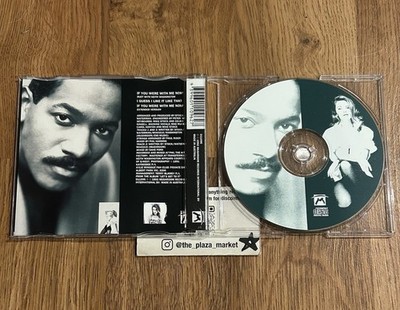 Kylie Minogue Keith Washington If You Were With Me Now CD