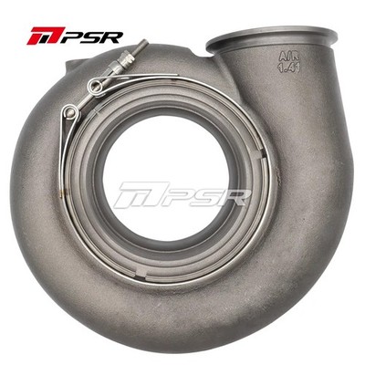 Pulsar PRO Turbinengehäuse Dual V-Band 1.09 A/R für PRO88 PRO98 PRO106 Turbos