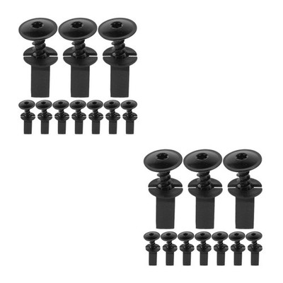  40 Sets Kfz-Türverkleidungs-Befestigungselemente,