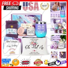 Birthday Gifts for Women, Best Friend Birthday Gifts, Gifts for Women, Happy ...