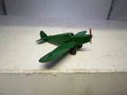 Vintage Dinky Light Tourer Aircraft Excellent Superb Aircraft Marked Dinky Toys