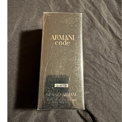 Giorgio Armani Armani Code Parfum Regular Size Spray 0.84 fl oz