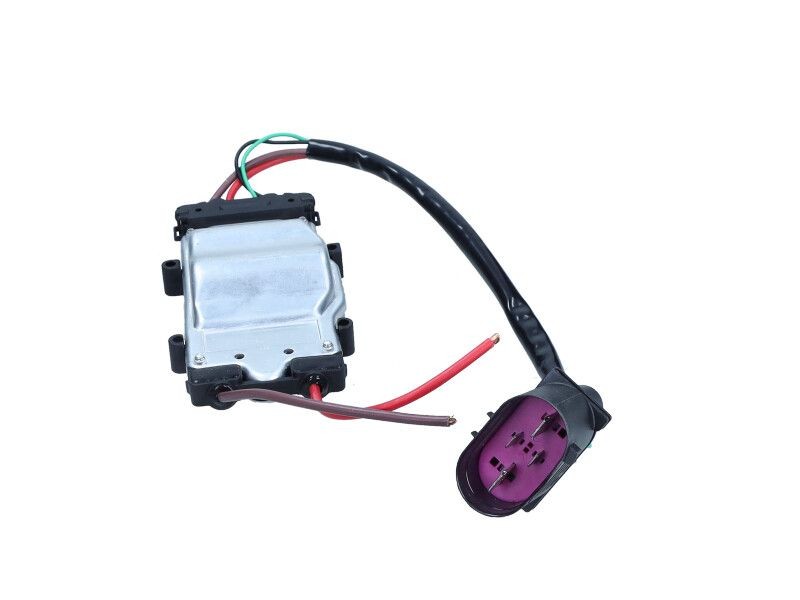 Ventilateur de refroidissement moteur MAXGEAR 27-2192 électrique pour véhicules VW