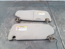 2006 Dodge Ram 2500 Mega Cab 4x4 Sun Visors 9223 L3 2006 Dodge Ram 2500 Mega Cab 4x4 Sun Visors 9223 L3