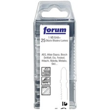 Forum Stichs&auml;geblatt T 101 B  VE &agrave; 25 St&uuml;ck, 4317784841450