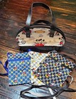 Mickey Mouse Small Purse/Bag Lot Disney Minnie Mouse  Clutch — photo 2